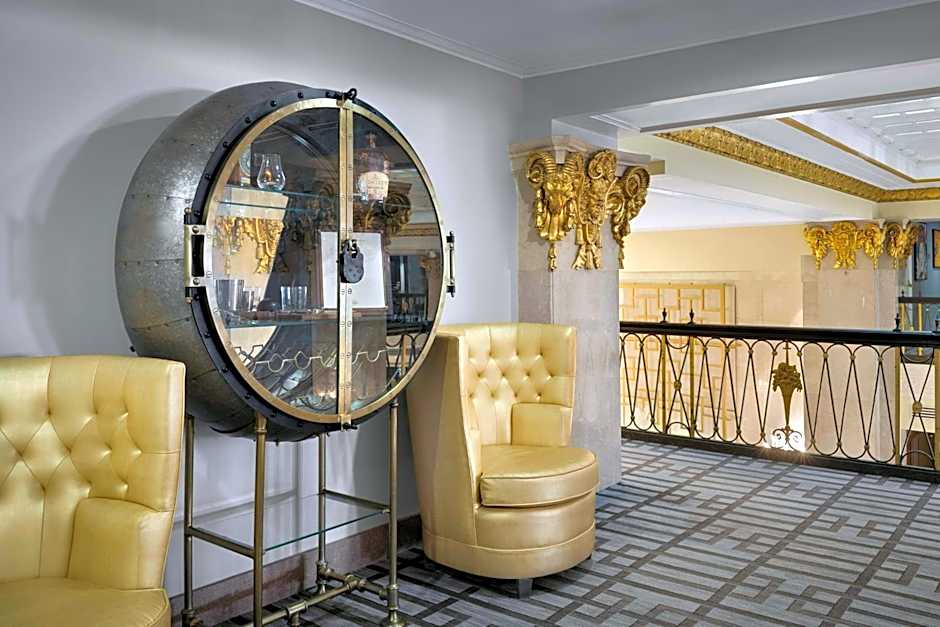 Marriott Vacation Club® at the Mayflower, Washington, D.C.