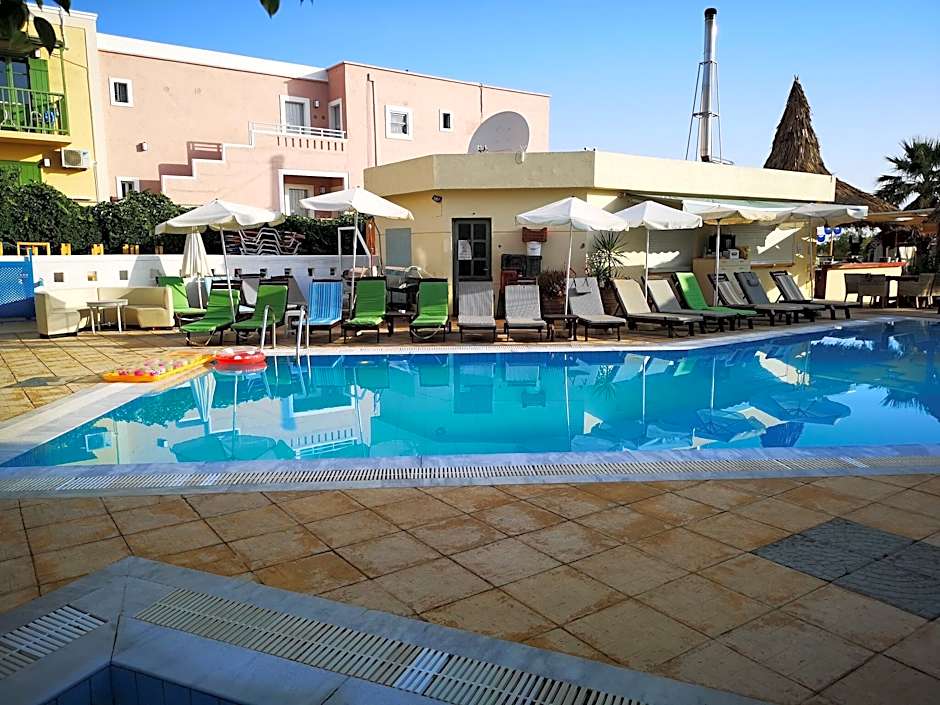 Elmi Suites Beach Hotel