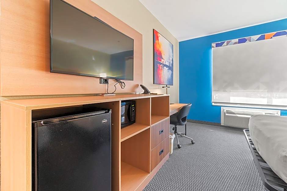 Americas Best Value Inn & Suites Livingston