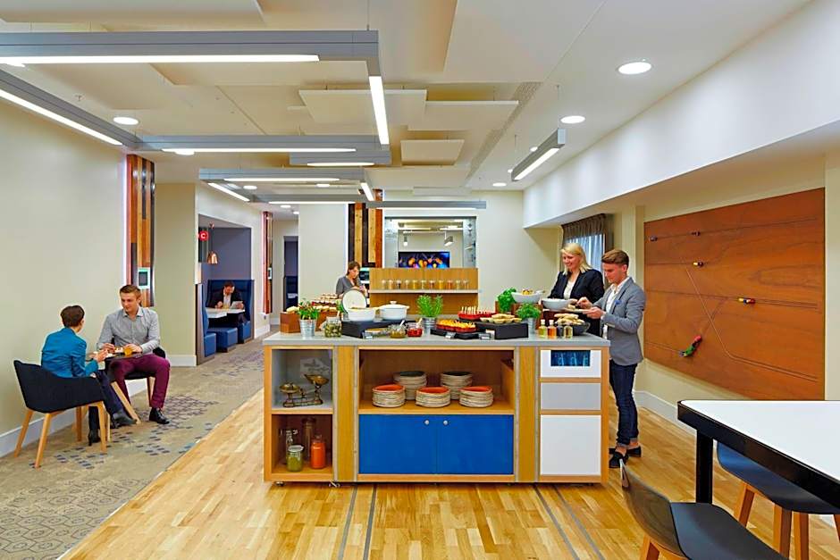 London Marriott Hotel Kensington