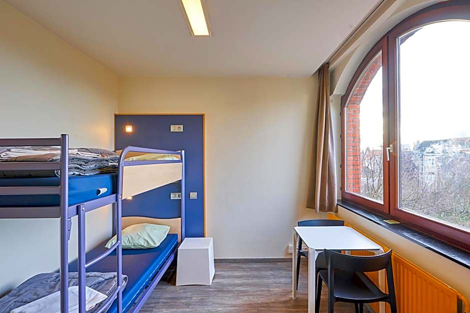 HI Brussels Generation Europe Hostel
