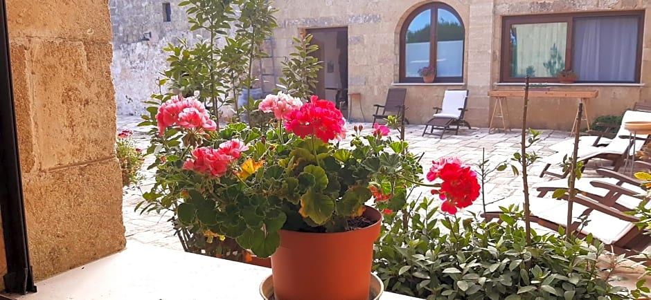 Antica Masseria Ficazzana - Tenuta