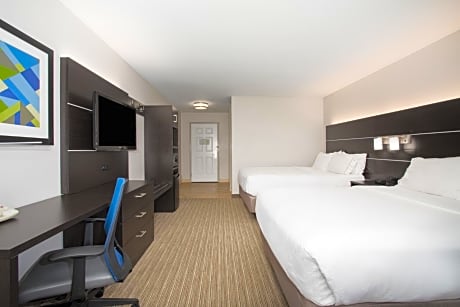 Standard Queen Room with Two Queen Beds