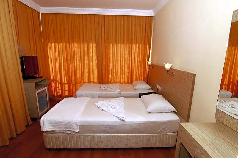 Kleopatra Bavyera Hotel.