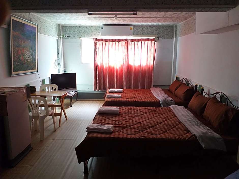 OK.home@Donmuang airport