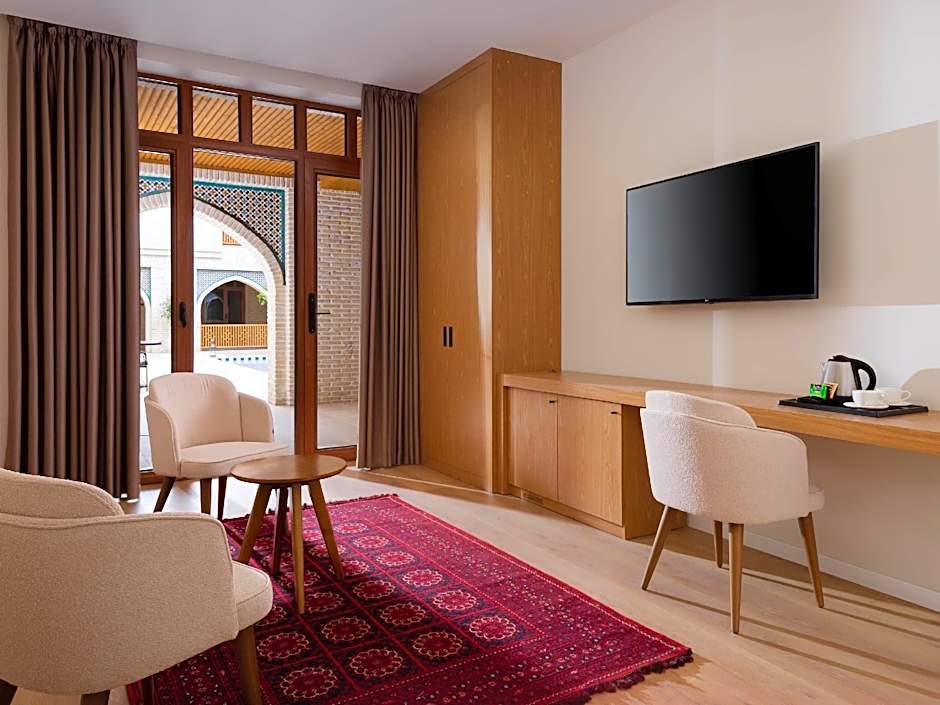 Mercure Bukhara Old Town