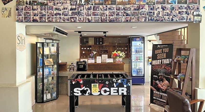 Siri Poshtel Bangkok