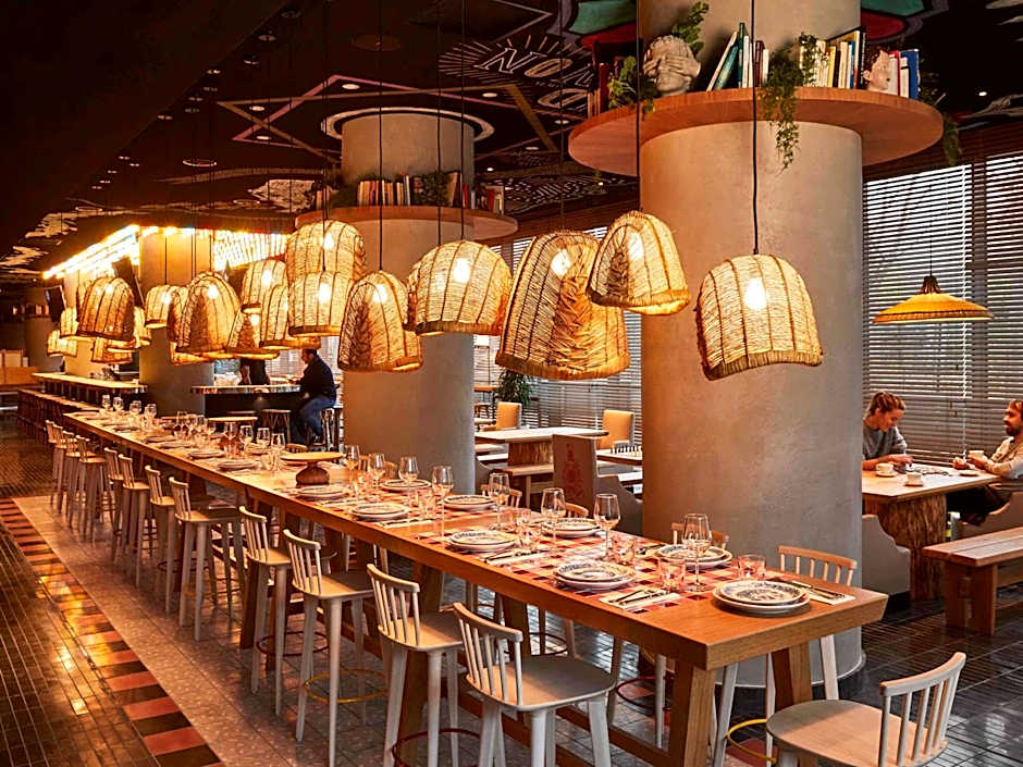 Mama Shelter Paris West