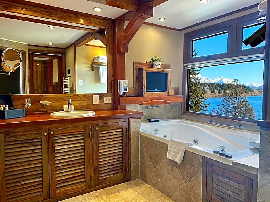 Charming Luxury Lodge & Private Spa