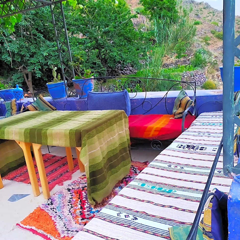 Auberge Atlas Toubkal