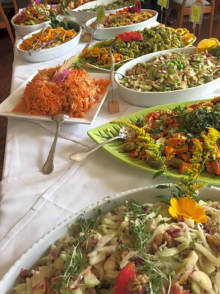 Bio- und Gesundheitshotel Gutshaus Stellshagen