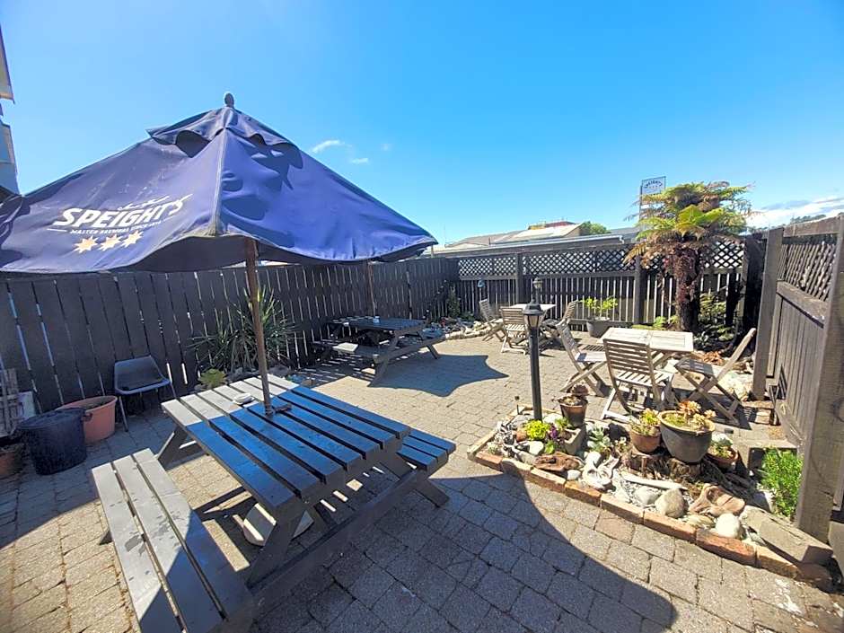 Railway Hotel/Motel Hokitika