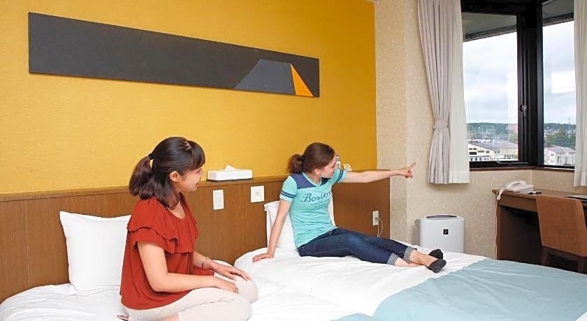 Fujisan Station Hotel