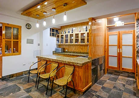 Hotel Plaza Tacna Sauna & Spa