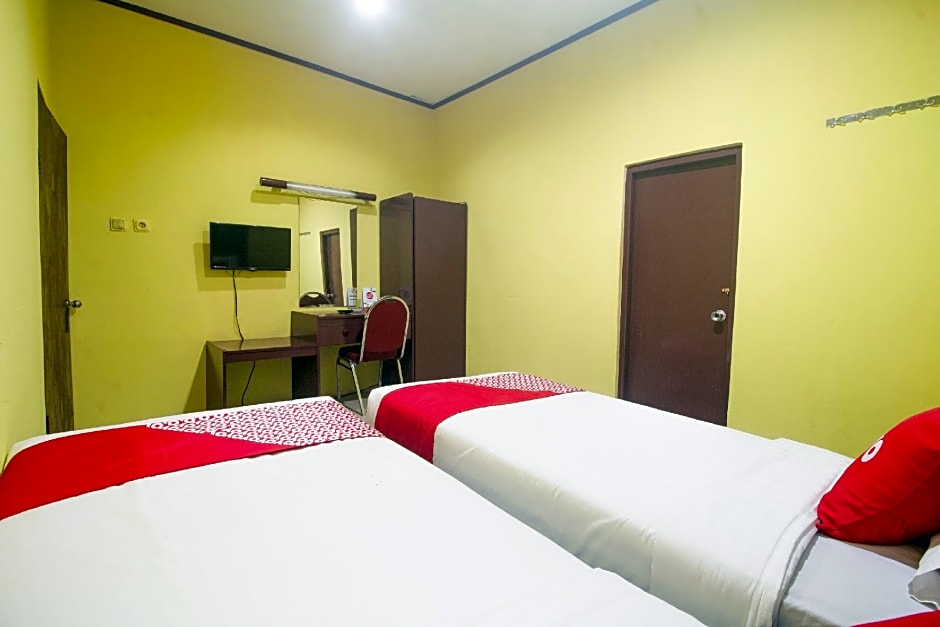 OYO 3104 Wisata Hotel
