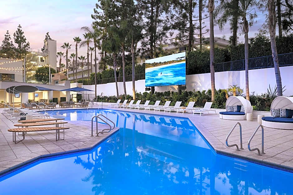 Irvine Marriott