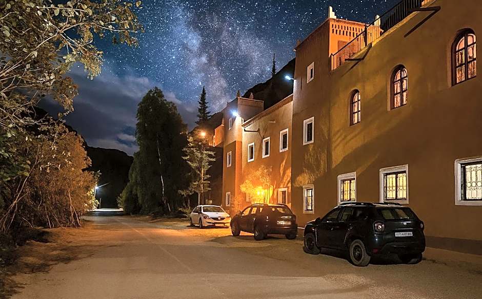 Auberge La Fibule Du Dades