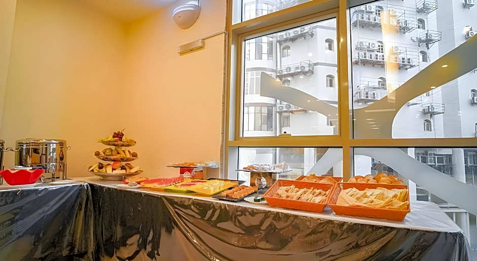 Emaar Elite Hotel
