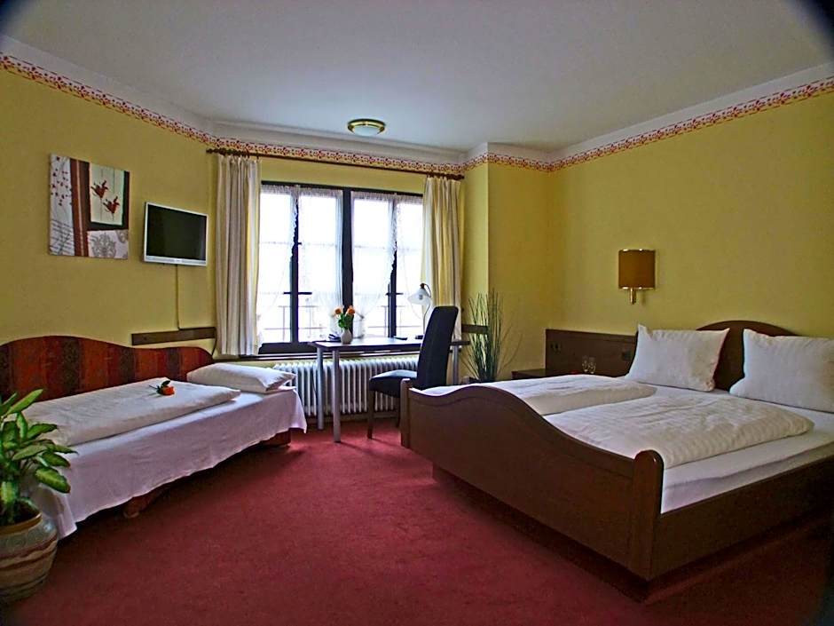 Photo 1 of 8 of Triple Room