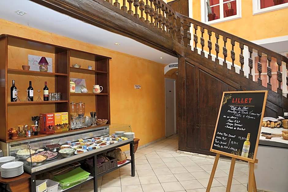 Hôtel Des Arceaux