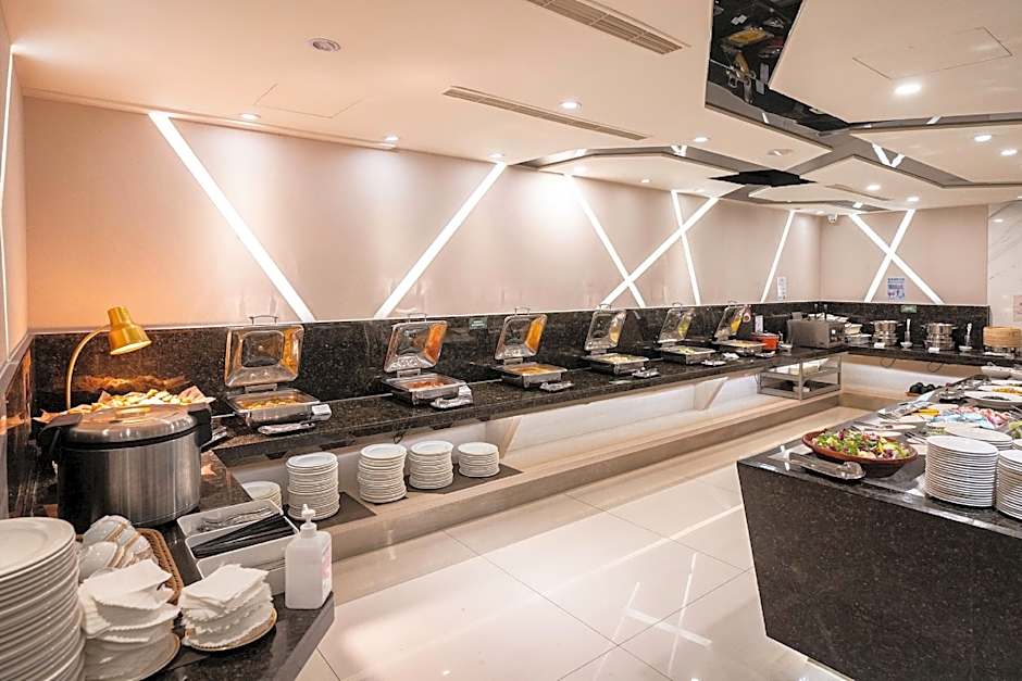 Guide Hotel Taichung Ziyou