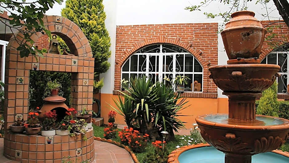 Biohotel Boutique Metepec