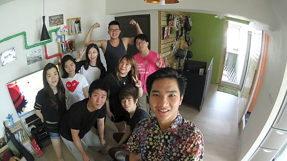 Loft18 Hostel