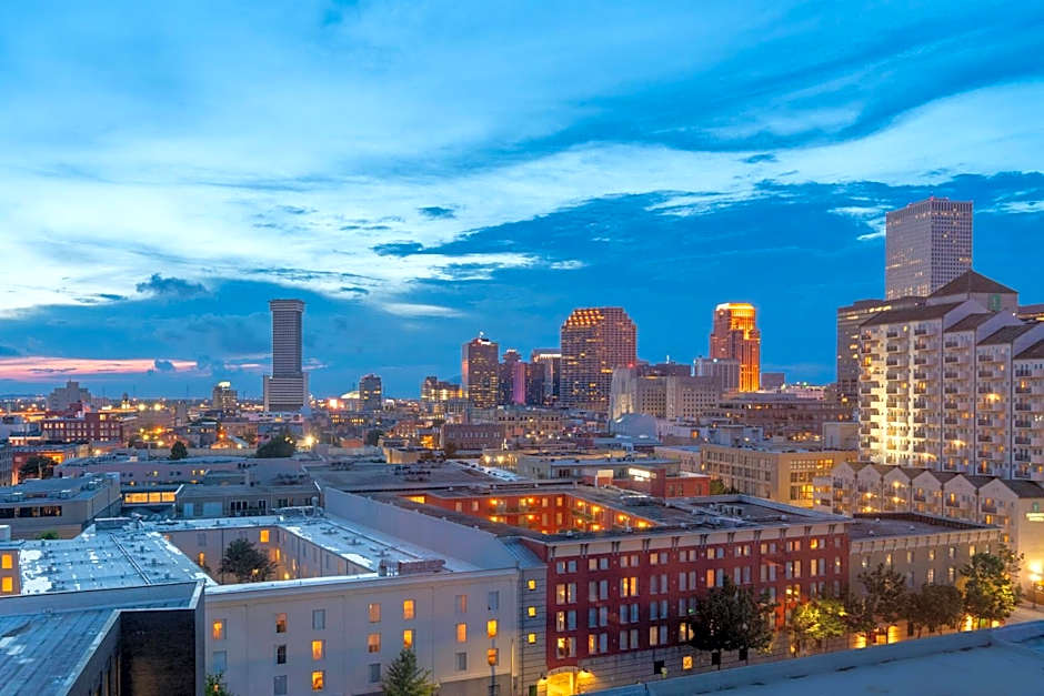 New Orleans Marriott Warehouse Arts District