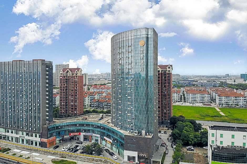 Ji Hotel Kunshan Development Zone East Qianjin Road