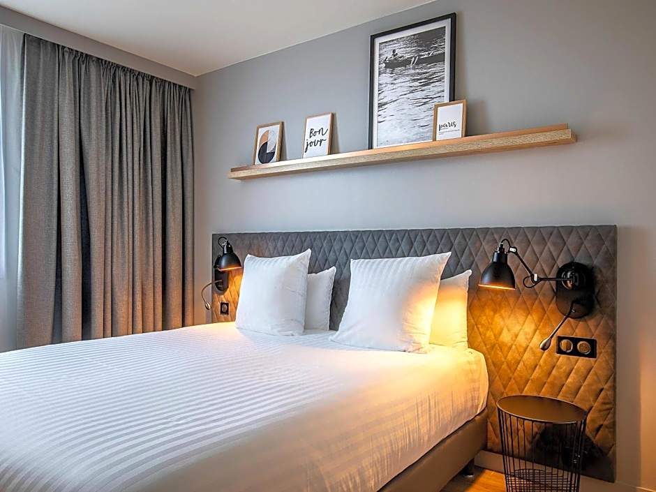 Hôtel Mercure Paris Gennevilliers