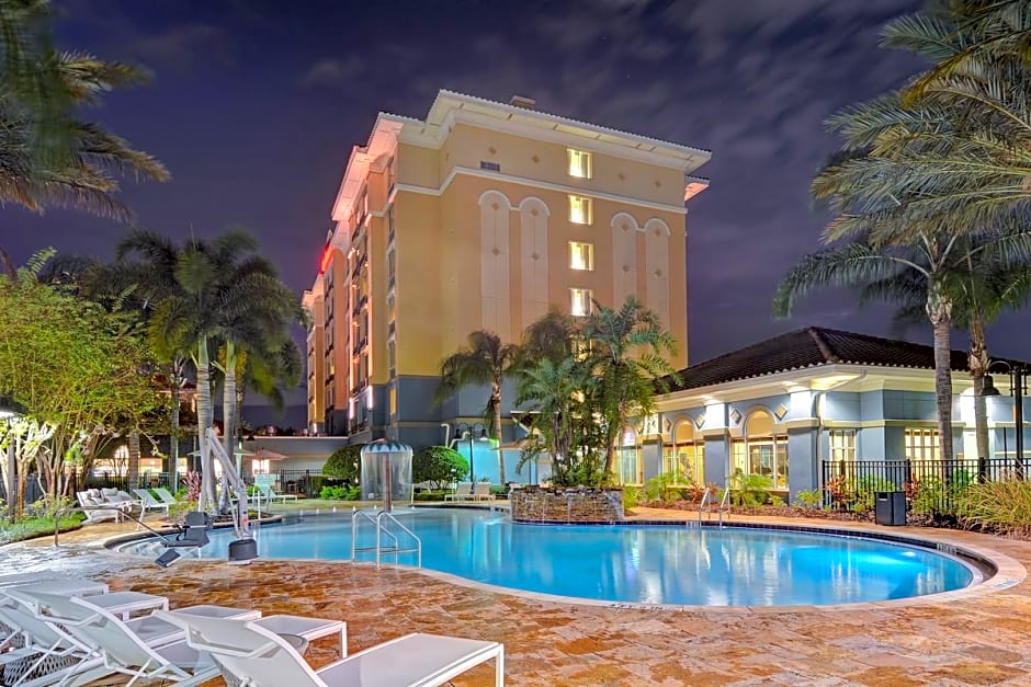Hilton Garden Inn Orlando Lake Buena Vista