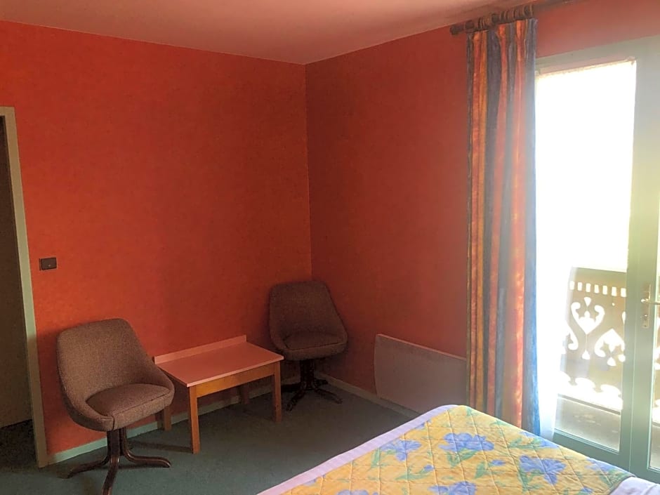 Brit Hotel Florimont
