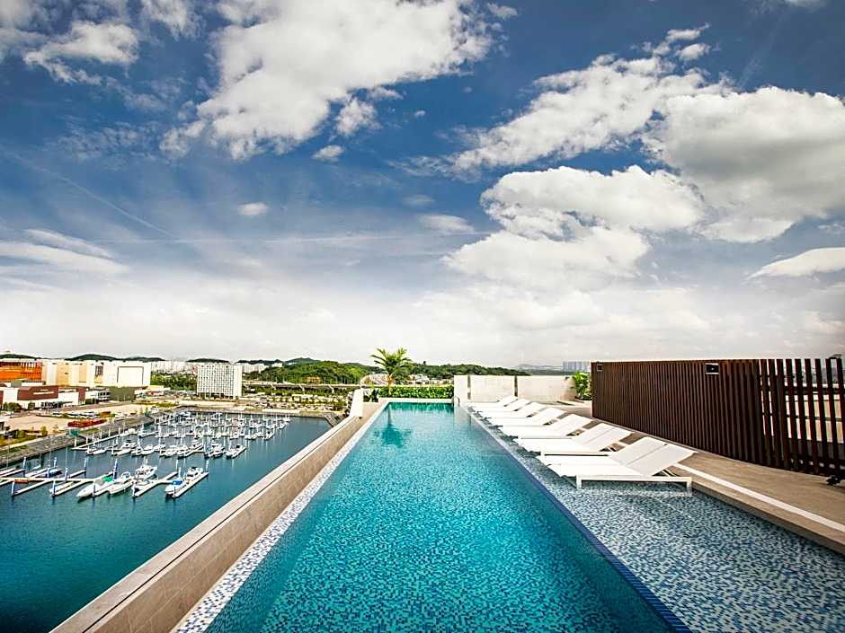 Hotel Marinabay Seoul
