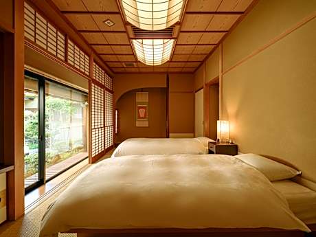 Special Room with Semi Open-Air Hot Spring Bath - 105 - Suehirogari