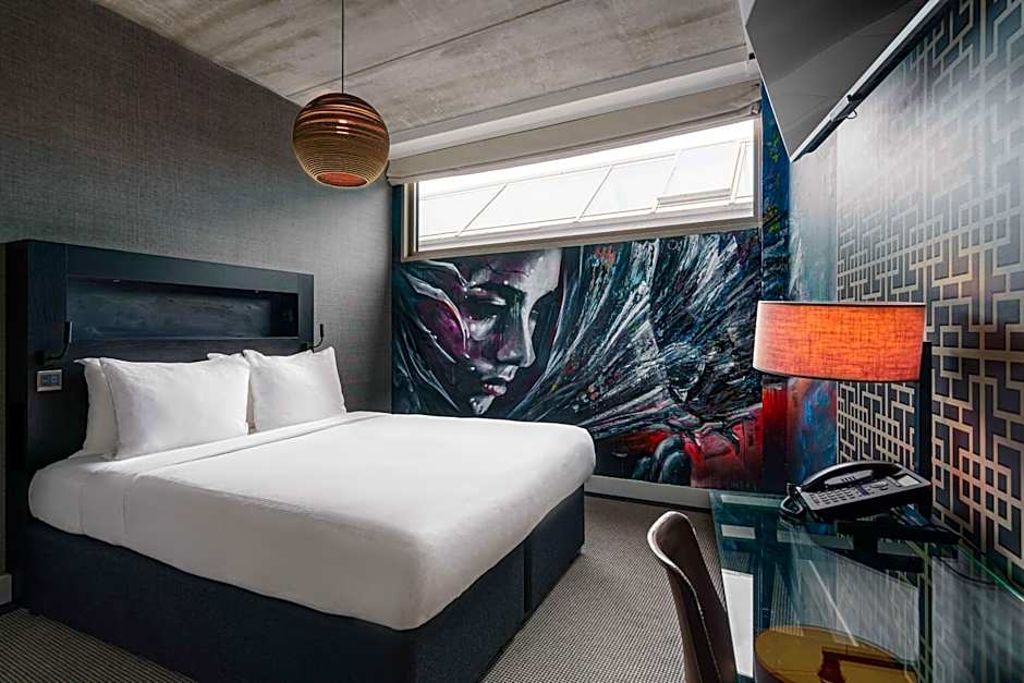 DoubleTree By Hilton Hotel Amsterdam - Ndsm Wharf