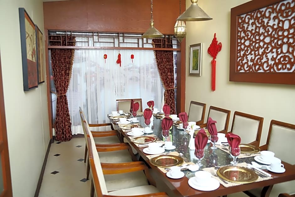 Ramada Plaza by Wyndham Karachi Airport Hotel