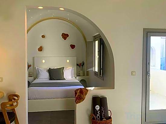 Mod Santorini Vegan Boutique Hotel