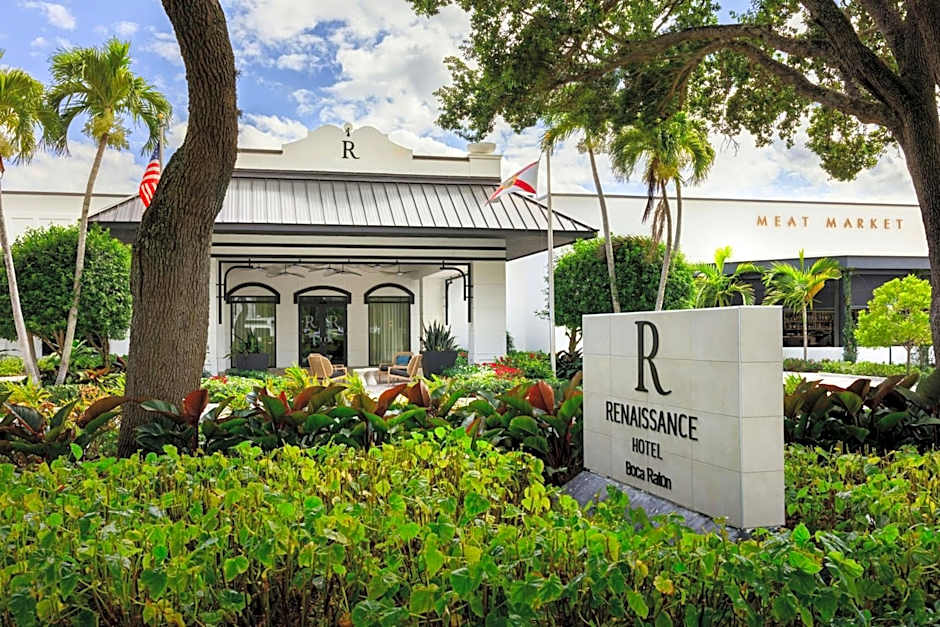 Renaissance by Marriott Boca Raton Hotel