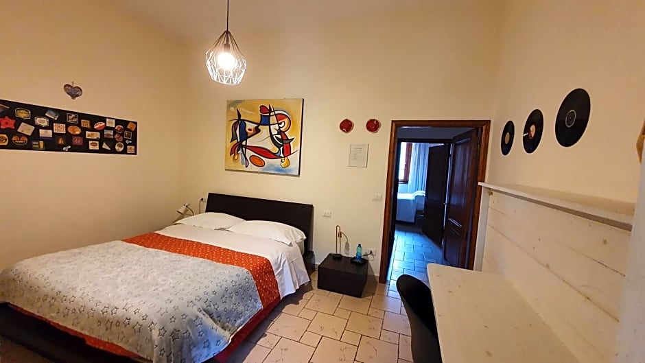 3B Bed and Breakfast Arezzo