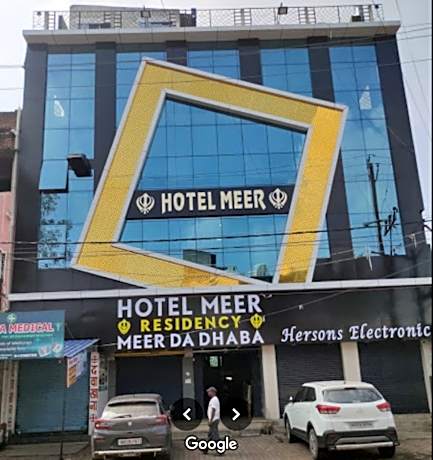Hotel Meer Residency