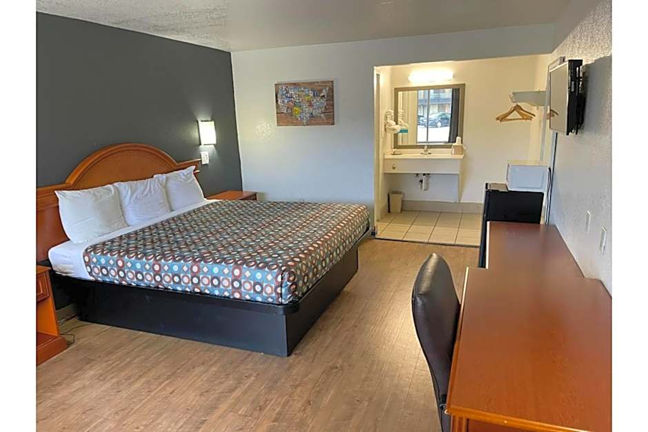 Budget Inn Greenville By Hotel O I-85