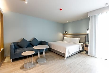 The SACHA Apart-Hotel Thonglor