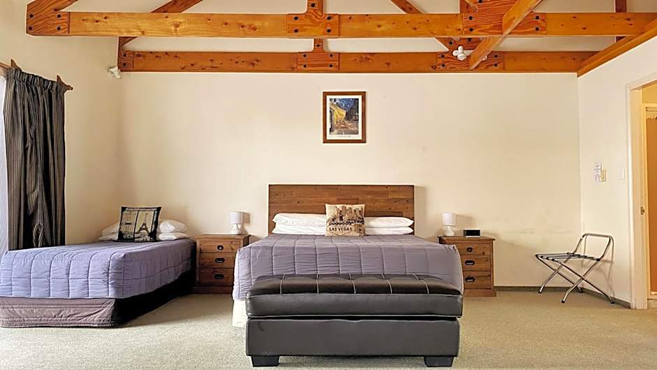 Rotorua Coachman Spa Motel