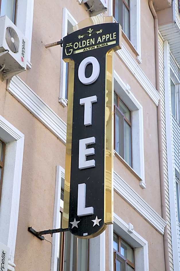 Golden Apple Hotel