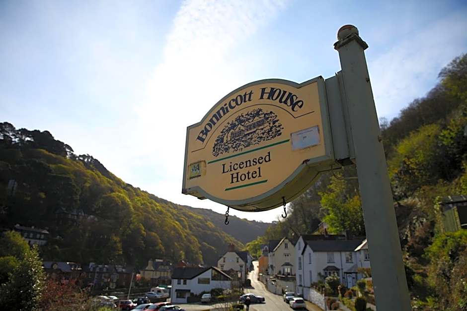 The Bonnicott Hotel Lynmouth