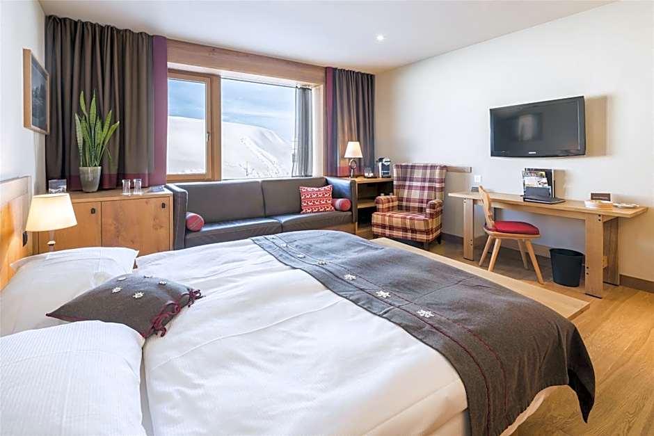Frutt Mountain Resort