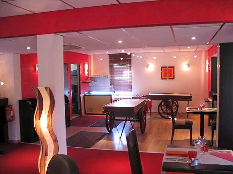 The Originals City, Hôtel Éden, Rouen Nord