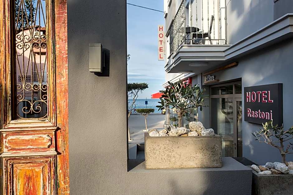 Hotel Rastoni - Helvetia