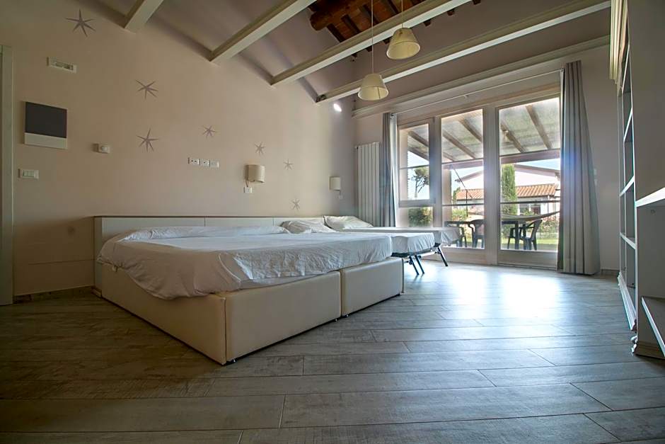 Fattoria Palazzeta - Pet & Family Friendly