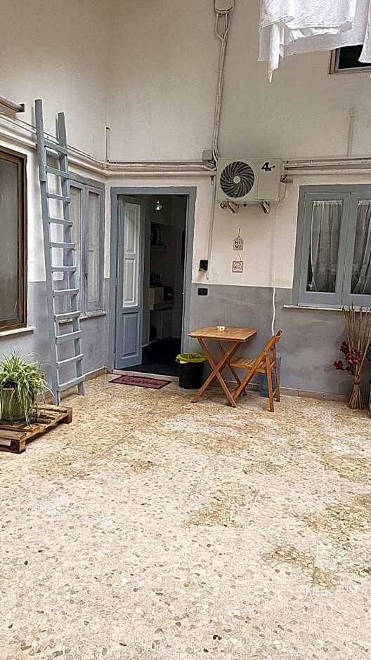 the Lighthouse accommodation